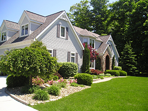 Landscapers and Lawncare Services in North Branch, MI